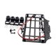 thumbnail image 3 of Portaequipajes de techo RC, ligero y fácil de instalar, accesorio para portaequipajes Pantalla de lámpara cuadrada, 3 of 9