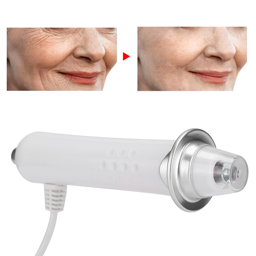 Appareil De Massage Facial Micro-courant NuFACE - Anti-âge - Rose - Neuf Avec 2 Têtes