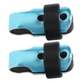 thumbnail image 1 of Metal Finger Support, 2Pcs Breathable Finger Splint Adjustable Sponge Lining Aluminum Alloy Plate  for All Finger Lengths for Arthritis for Children S, 1 of 7