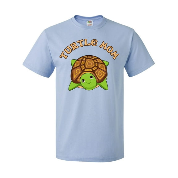 Inktastic Turtle Mom T-Shirt