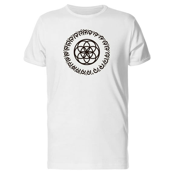 Feminine Symbol Logo Tee Men's -Image by Shutterstock