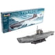 thumbnail image 1 of Maqueta de submarinero tipo VIIC/41 de plástico Revell of Germany, 1 of 7