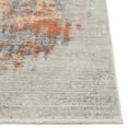 thumbnail image 5 of Well Woven Nelson Multi Blue & Orange Vintage Abstract Area Rug, 5 of 6