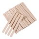 thumbnail image 2 of Palitos de Manualidades Qundaoily 11,4 cm 200/500/1000 uds Madera, 2 of 5