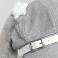 thumbnail image 7 of Slccxzc Cute Puppy Ears Beret Cap Breathable Cotton Painter Hat Women Y2K Newsboy Cabbie Winter Daily Headwear, 7 of 7
