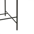 thumbnail image 7 of Safavieh Macibella Wood and Iron Counterstool in Black, 7 of 7