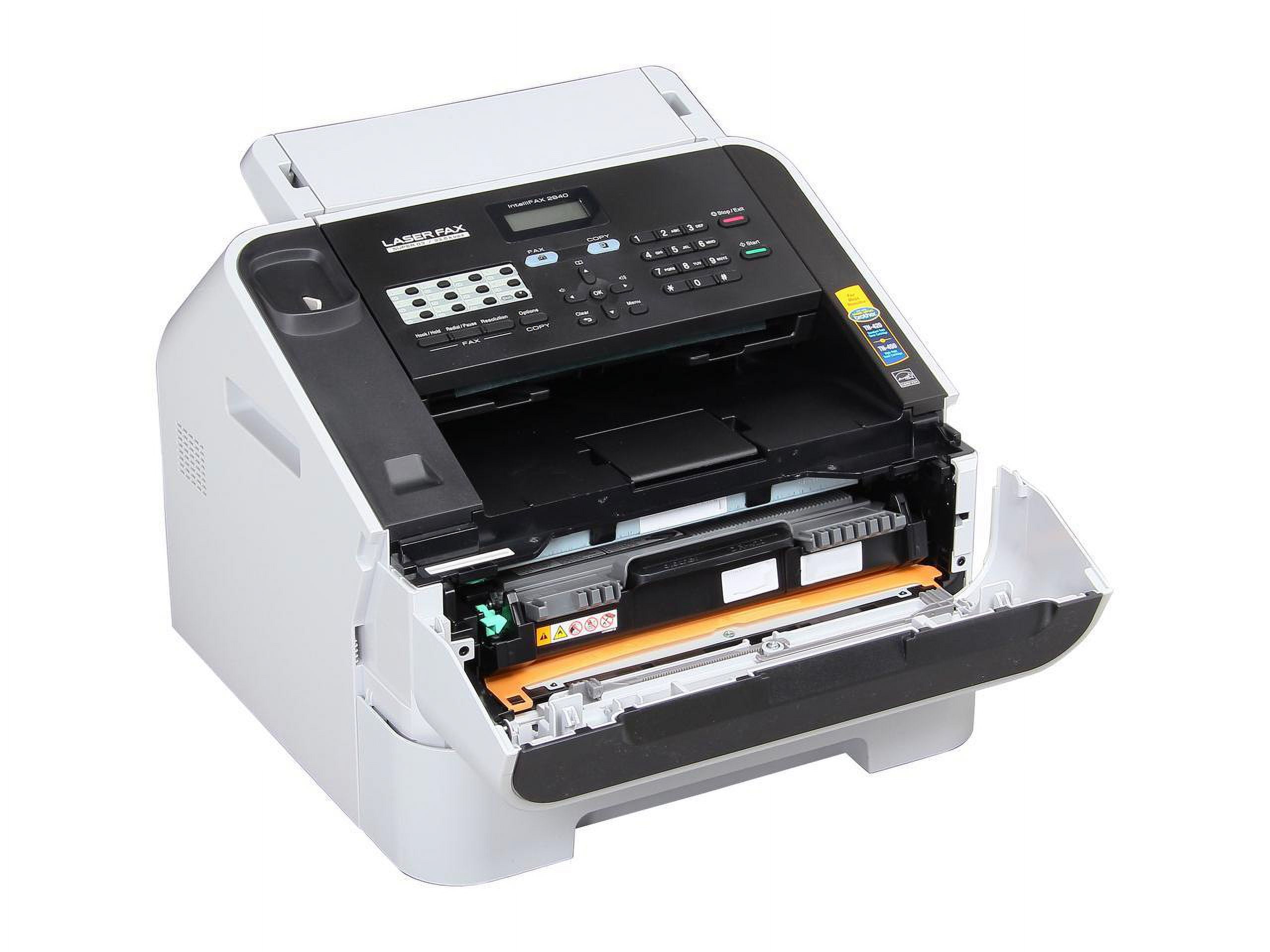 Free Shipping! Brother Intelli FAX-2940 High-Speed Laser Fax