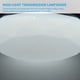 thumbnail image 3 of Luz De Techo Led Minimalista Moderna Luz De Techo Ajustable De Acrílico Para Dormitorio Minnieouse HA026496-01, 3 of 6
