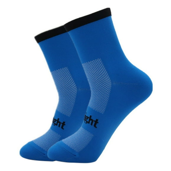 Calcetines Calcetines de ciclismo Calcetines que absorbe la humedad Hombres Mujeres Deportes Calceti skyknight Calcetines