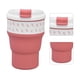 thumbnail image 1 of Taza de Viaje Plegable de Silicona ANGGREK 550 ml, 1 of 8