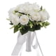 thumbnail image 4 of Flor de , ramo de boda nupcial, ramo de lanzamiento, ramo de boda de estilo rústico para novia, ramo de boda para adorno de aniversario ,, 4 of 8