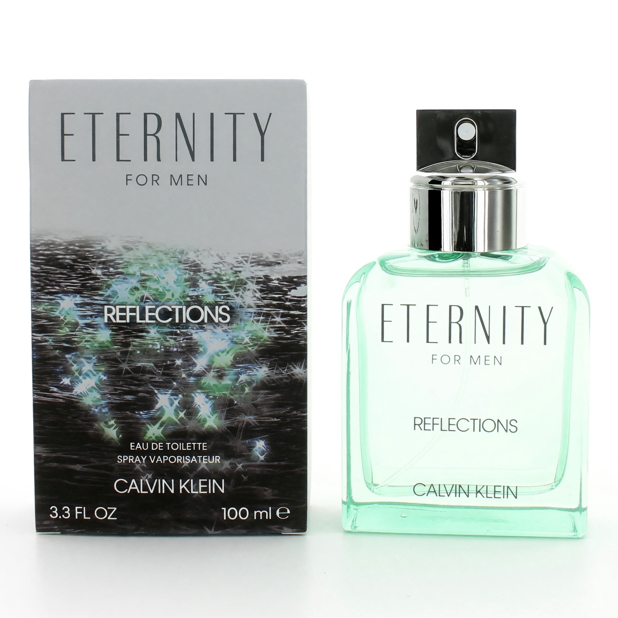 Calvin Klein Eternity Summer Daze Cologne, 3.3 oz EDT Spray