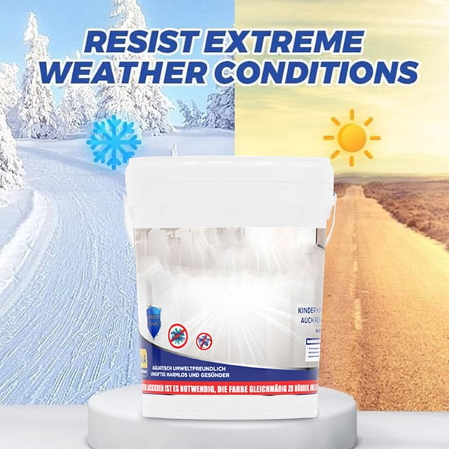 Kit de recubrimiento de suelos epoxi de alto brillo - resina impermeable y antideslizante para hormigón interior y exterior, suelos de baldosas y jardines de garaje (500ml)