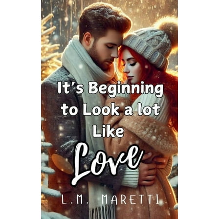 It's Beginning to Look a lot Like Love, (Paperback)