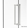 thumbnail image 1 of Allied Brass  Contemporary 18-inch Back-to-back Shower Door Pull, 1 of 2