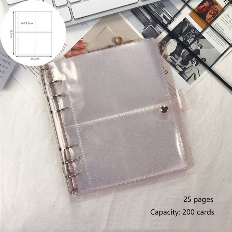 Star Chaser Kpop Photocard Holder Picture Case Idol Cards