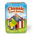 thumbnail image 3 of Game Zone My Classic Card Games in Storage Tin, 3 of 3