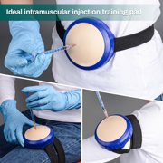 Intramuscular Injection Training Pad, Injection Practice Kit