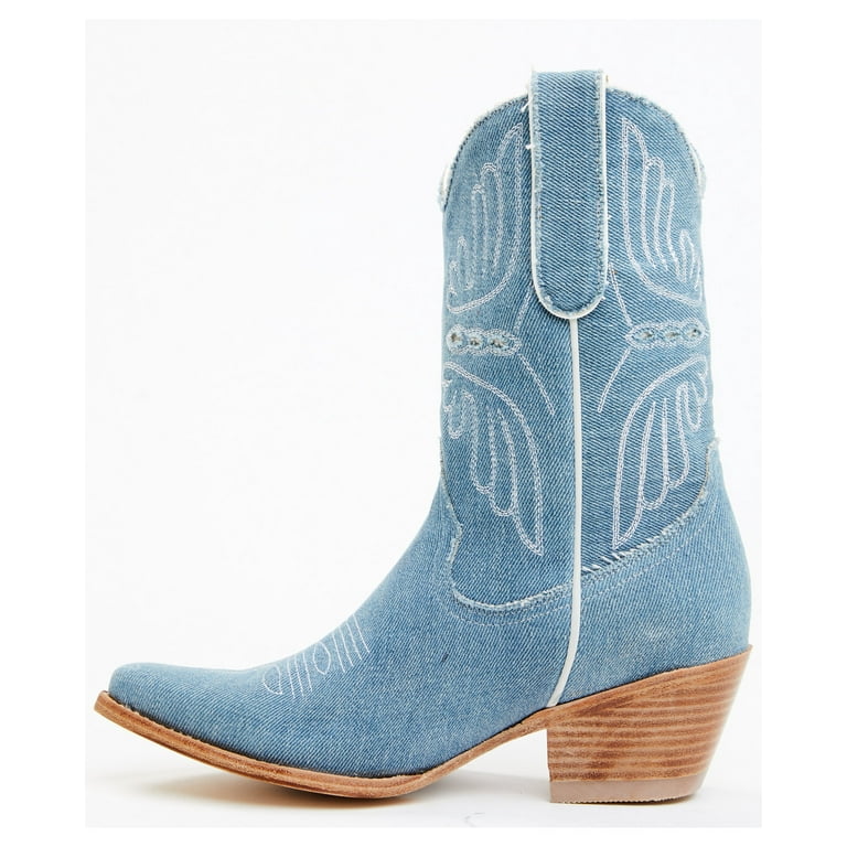 winona western boot