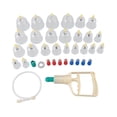 thumbnail image 2 of 24 Tasses Ventouses Kit de Traitement, Ventouses Professionnelles pour Salon de Beauté, 2 of 8