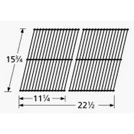 Stainless Steel Wire Cooking Grid For American Outdoor Grill Centro