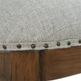 thumbnail image 3 of Farmhouse-Inspired Wood Deconstructed Barstool, 3 of 3