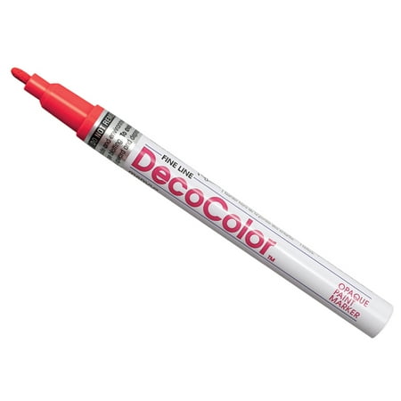 Decocolor Glossy Oil Based Paint Marker Decocolor Glossy Oil Based Paint Marker