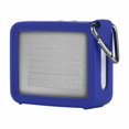 thumbnail image 1 of Bluetooth Speaker Cover Wireless Speaker Soundbox Silicone Protector Replacement for JBL Go 2, Blue, 1 of 1