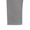 thumbnail image 6 of FINALGANG Mens Solid Color Loose Fit Pants Three Button Waist Drawstring Waistband Lightweight Casual Trousers For Loungewear Daily Wear Stylish Bottoms, 6 of 8