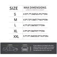 thumbnail image 3 of 1 Pce Toutes Saisons Couverture Complète pour Voiture Extérieur Intérieur Protection UV Écran Solaire Chaleur, 3 of 5