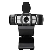 Logitech C930e HD Webcam, 1080p, Black