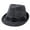 Dark Grey, variant on The New Fall/winter Men’S Jazz Hat, The Old-Fashioned English Gentleman’S Hat, The Little Woollen Top Hat Girl