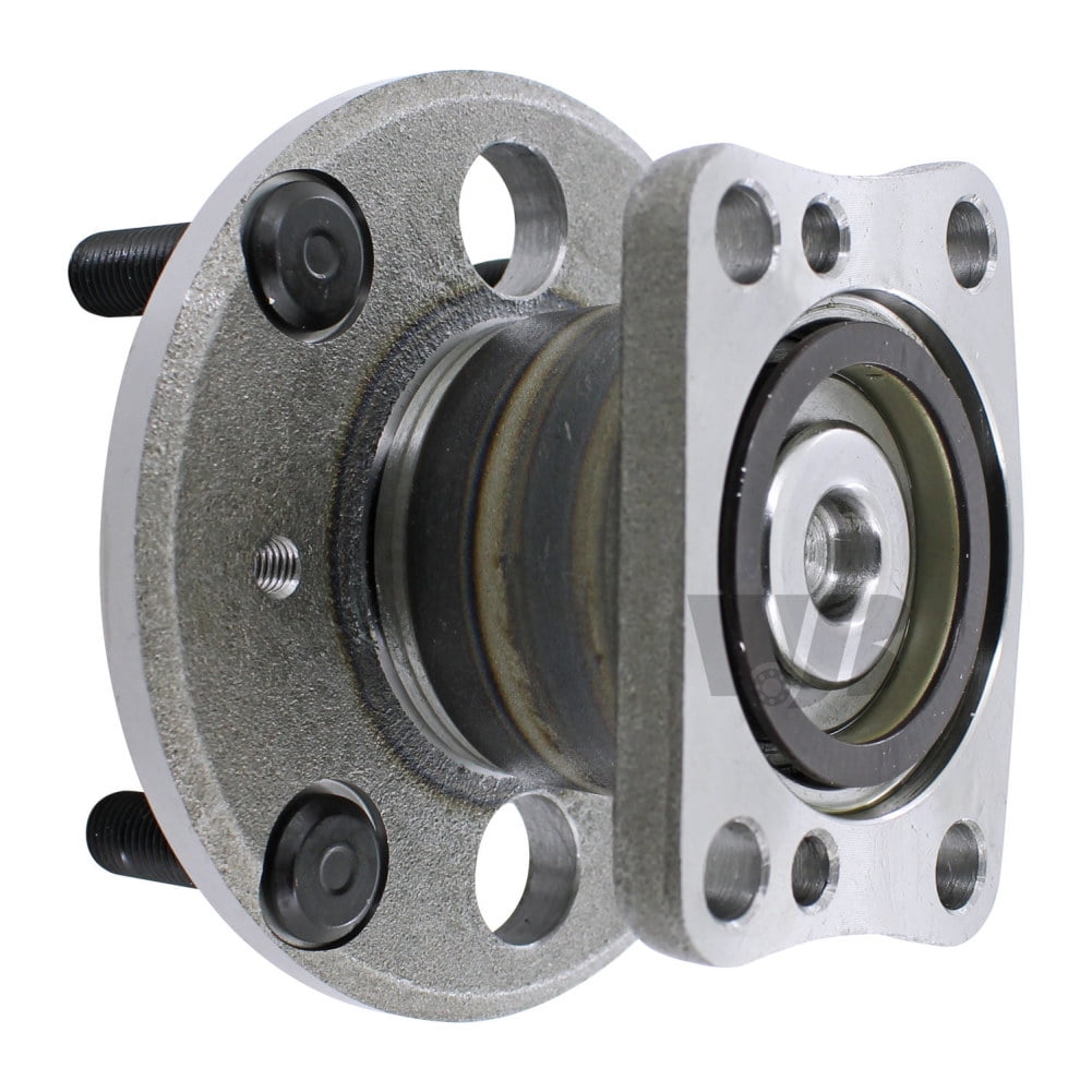 WJB WA512490 Rear Wheel Bearing and Hub Assembly for ford Fiesta 2016