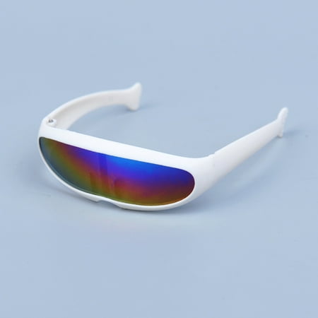 Fashion Cool Sunglasses for Pet Dog Cat Outdoor Wear Photograph Prop Multicolored reflection