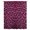 Pink, variant on Blue Leopard Print Sheer Curtains 96 Inches Long, Vintage Abstract Animal Patterned Art Light Filering Curtains, Privacy Drapes Simi Floor to Veiling Curtain for Living Room Bedroom Window Treatment