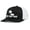 Black/White, variant on Mens Golf Hat Funny I'd Tap That Golf Ball Mesh Back Trucker Hat, Royal/White