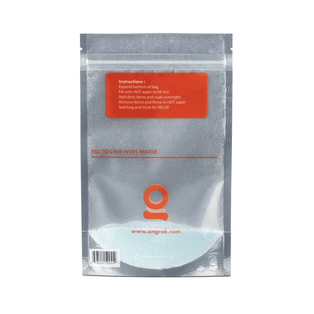 ONGROK Multi-Surface Cleaning Powder – All-Purpose Household Cleaner