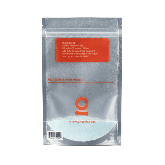 ONGROK Multi-Surface Cleaning Powder – All-Purpose Household Cleaner