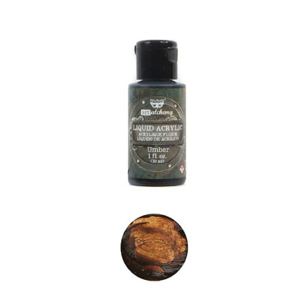 UPC: 0655350967321 | Prima Marketing Inc Art Alchemy-Liquid Acrylic Avocado Green 1Fl.Oz 30Ml Upc 655350967321