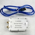 thumbnail image 2 of Amdohai 35~4400MHz Spectrum Analyzer Simple Signal Source Power Meter Aluminum Alloy Housing High Sensitivity Calibration Function, 2 of 5