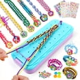 thumbnail image 1 of Kit de Pulseras de la Amistad DDAI Regalo de Cumpleaños para Niñas de 8 a 12 Años, 1 of 9