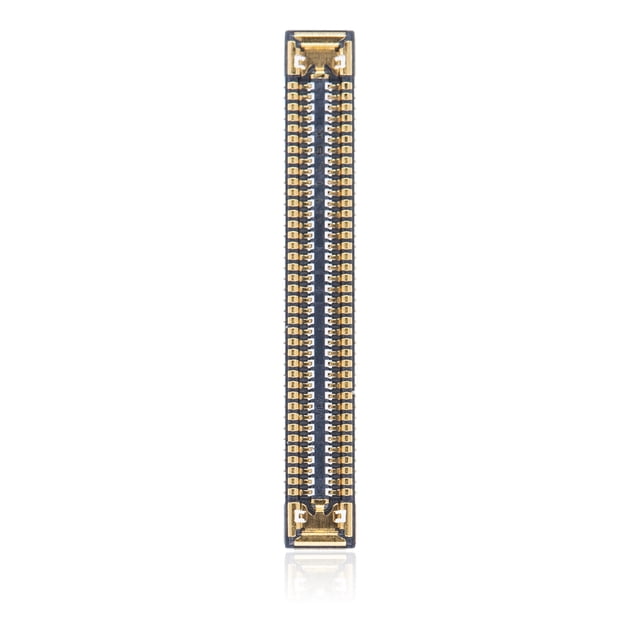 Esource Parts Mainboard Flex FPC Connector Compatible Samsung Galaxy A52 5G A526 2021 78 Pins