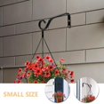 thumbnail image 4 of Clearance Hooks under $5 7.3 Inch Hook Hanging Jacket Garden Flower Pot Decoration Rural Retro Wall Bending Bracket, 4 of 9