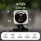 thumbnail image 2 of Cámara de seguridad WYZE Cam v4 2.5K HD WiFi Smart Home, paquete de 2, 2 of 9