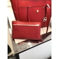 thumbnail image 3 of Michael Kors 35T1G5Mt7T Maisie Large Pebbled Leather 3-In-1 Tote Bag In Flame Multi, 3 of 4