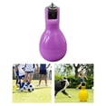 thumbnail image 3 of tredstone Sifflet d'Entraînement Portable Sport PVC Sifflets à Main pour Arbitre, 3 of 9
