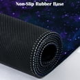 thumbnail image 3 of sixwipe Gaming Mouse Pad, Large Topographic Mouse Pad 35.4x15.6 in, Anti-Slip Rubber Base, Extended Desk Mat for Keyboard and Mouse, Perfect for Home, Office, and Gaming Setups, 3 of 7