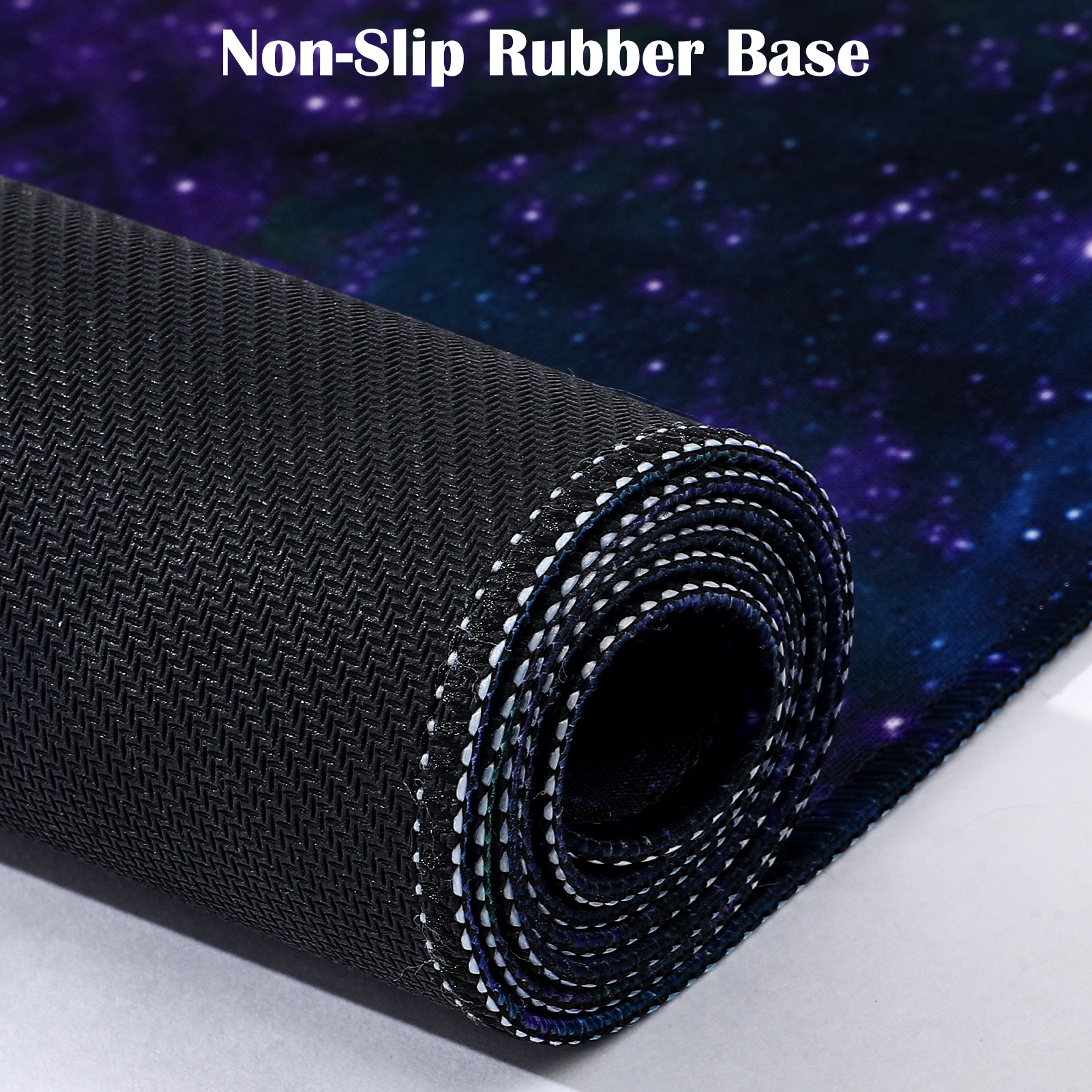 Sixwipe Large Topographic Mouse Pad, 35.4 x 15.6 Inch photo 3
