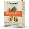Himalaya Herbals Koflet Lozenges for Bronchial Comfort, 20 Ct