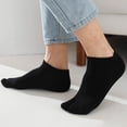 thumbnail image 4 of Black Socks 1 Pcs Socks Split Toe Design Separates Toes Bunion and A Bunion Pad Toe Friction and Hallux Valgus, 4 of 4